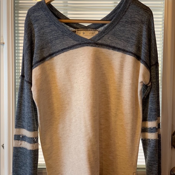 Tops - Long sleeve shirt